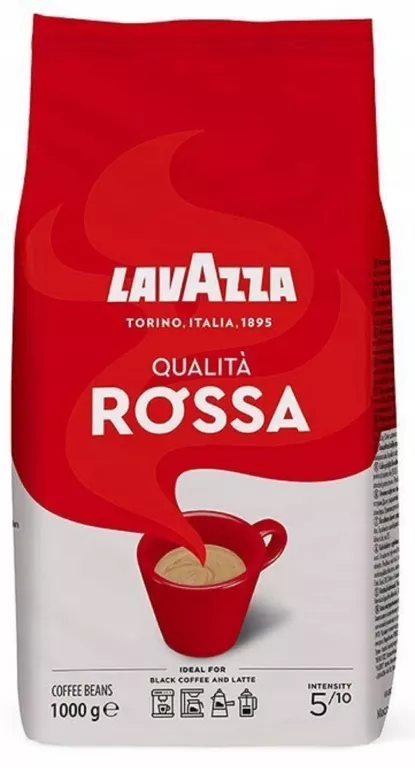 LAVAZZA ROSSA