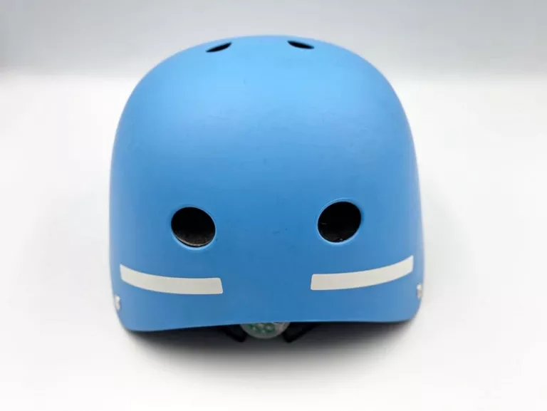 KASK ROWEROWY CRIVIT NIEBIESKI