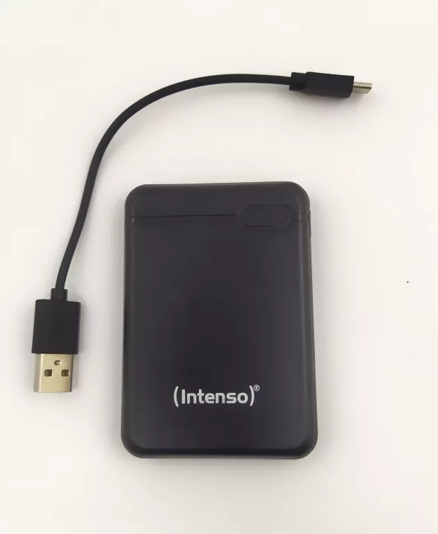 INTENSO POWERBANK 5000 KOMPLET