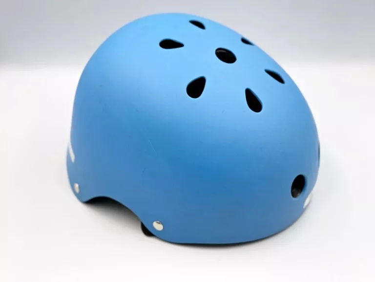 KASK ROWEROWY CRIVIT NIEBIESKI