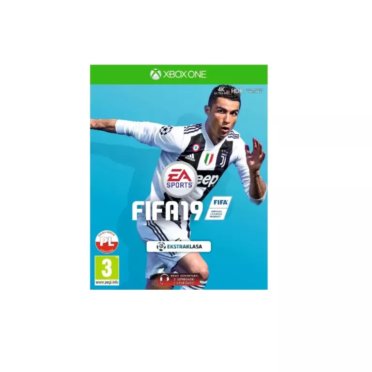 GRA NA XBOX ONE: FIFA 19 PL