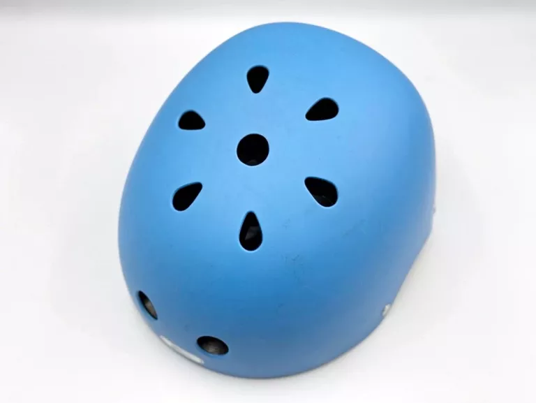 KASK ROWEROWY CRIVIT NIEBIESKI