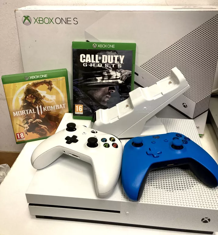 KONSOLA XBOX ONE S 1TB!POLECAM
