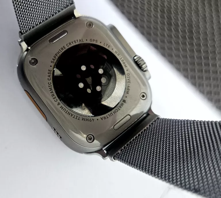 SMARTWATCH ULTRA WR 100M
