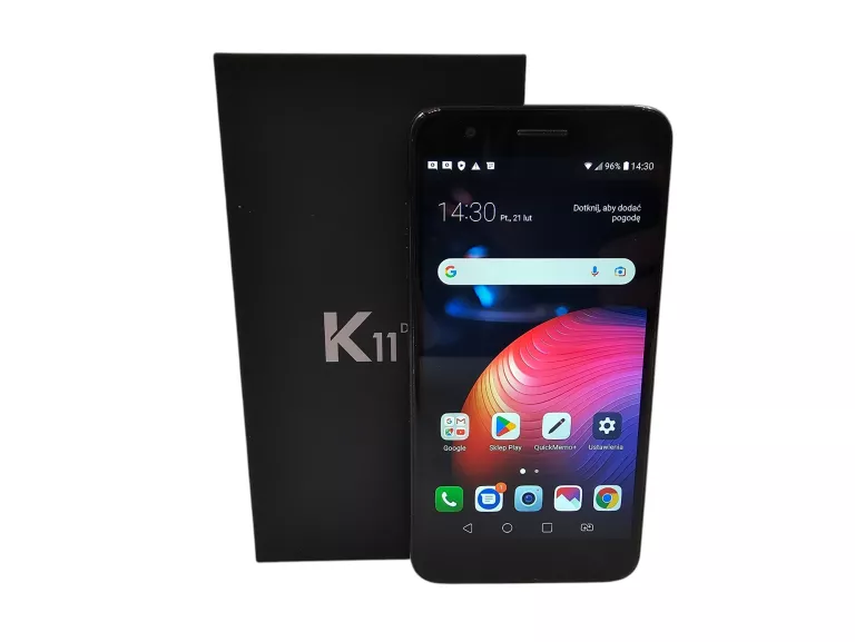 TELEFON KG K11 2/16 GB 5,3" 13 MPX
