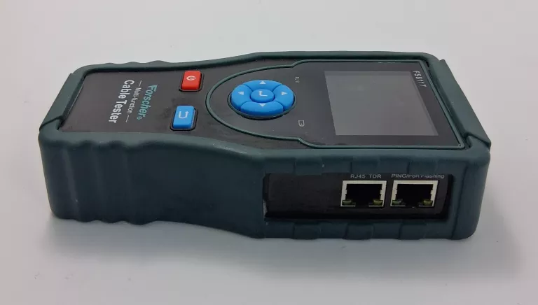 FS8117 FORSCHER ZAAWANSOWANY TESTER SIECI LAN