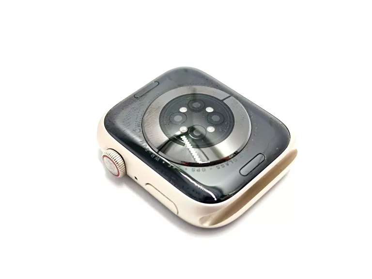 APPLE WATCH SERIES 8 GPS + CELLULAR, ALUMINIUM, 45 MM