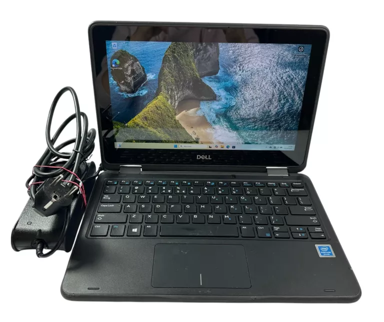 LAPTOP DELL LATITUDE 3190 2IN1 128GB/4GB!