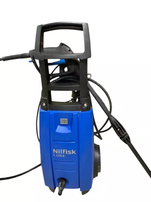 MYJKA NILFISK C120.6 TANIO!!