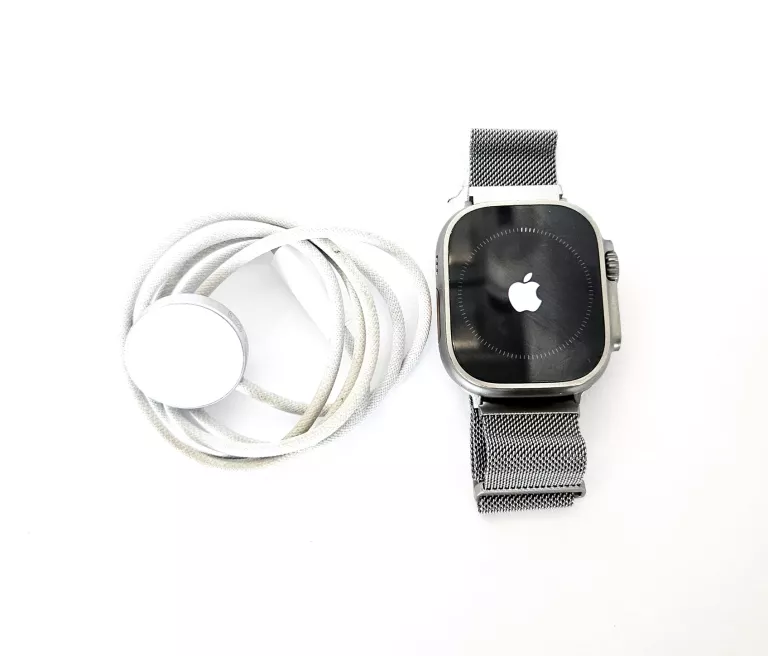 SMARTWATCH ULTRA WR 100M