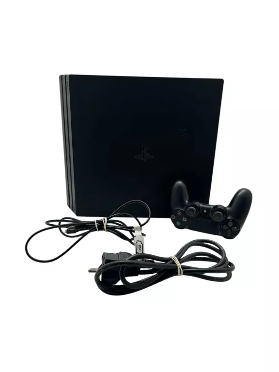 KONSOLA SONY PLAYSTATION 4 PRO 1 TB CZARNY