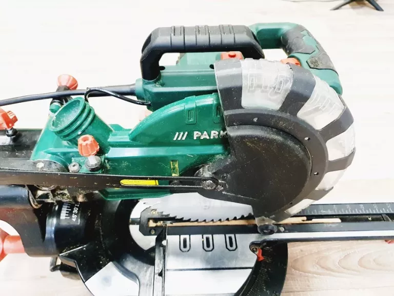 PIŁA UKOSOWA PARKSIDE PZKS 2000 C3 2000W