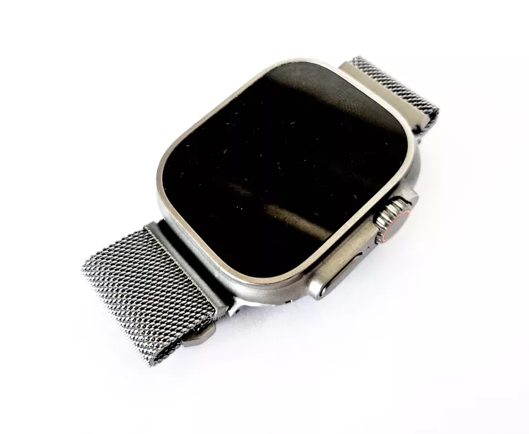 SMARTWATCH ULTRA WR 100M