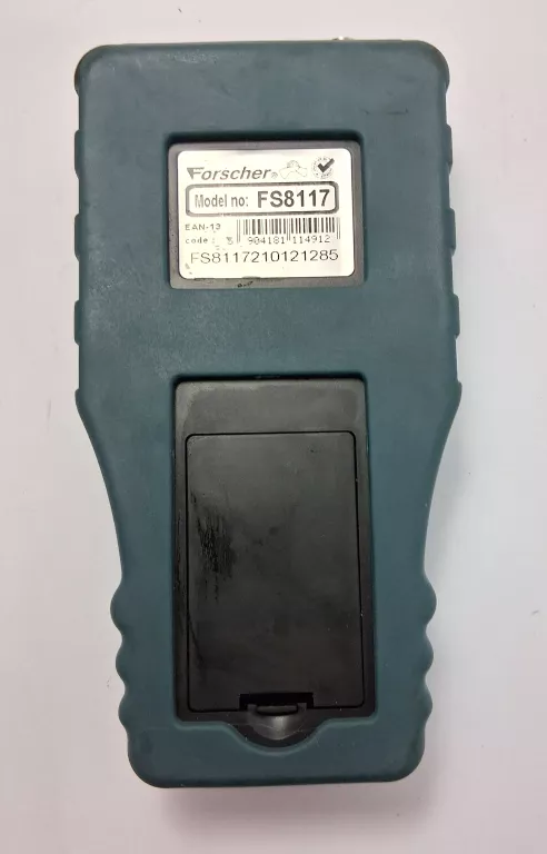 FS8117 FORSCHER ZAAWANSOWANY TESTER SIECI LAN