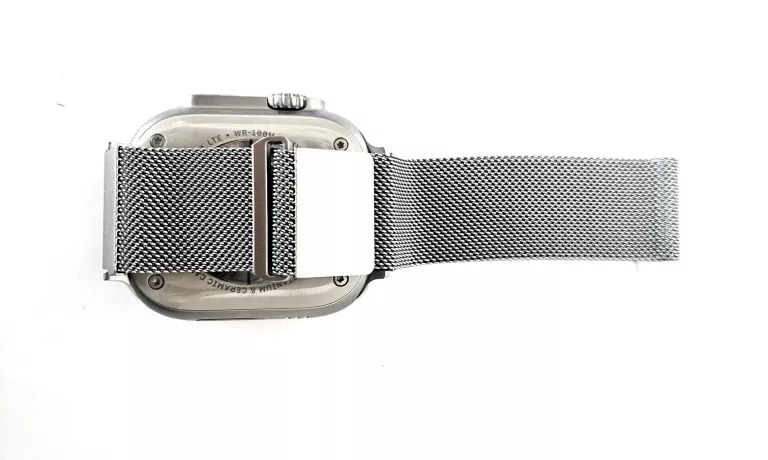 SMARTWATCH ULTRA WR 100M