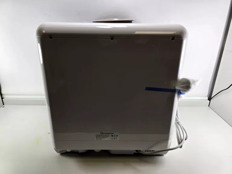 SOMMERTAL SP5 DUAL ZMYWARKA STOŁOWA