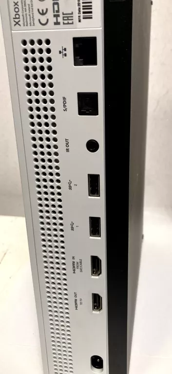 KONSOLA XBOX ONE S 1TB!POLECAM