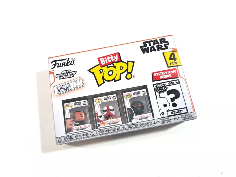 FIGURKA FUNKO POP! STAR WARS THE MANDALORIAN