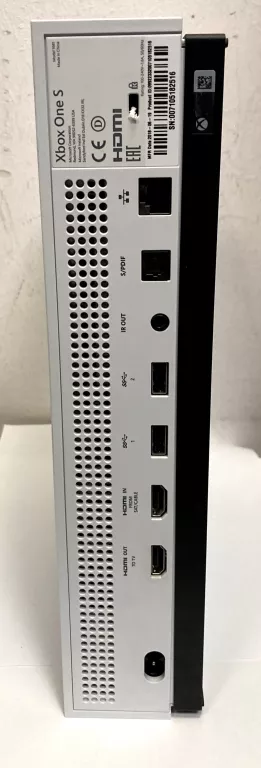 KONSOLA XBOX ONE S 1TB!POLECAM