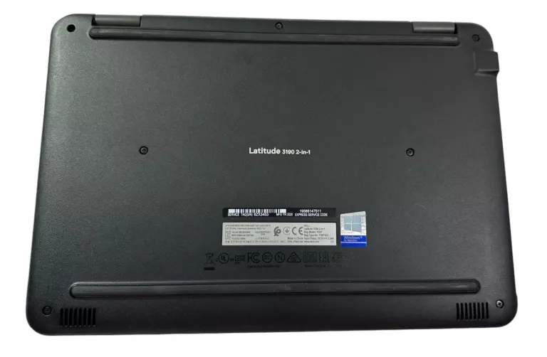 LAPTOP DELL LATITUDE 3190 2IN1 128GB/4GB!