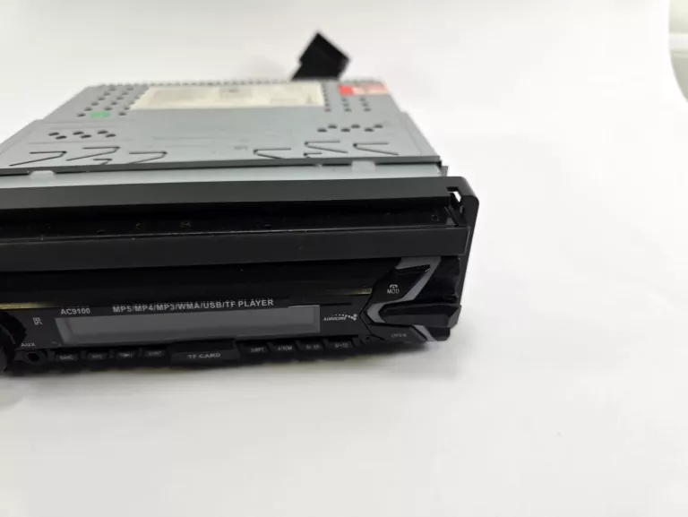 RADIOODTWARZACZ SAMOCHODOWY AUDIOCORE AC9100