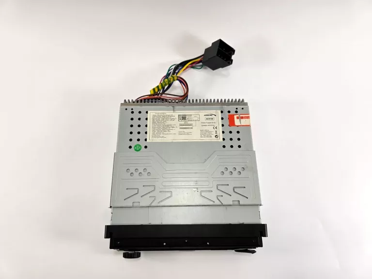 RADIOODTWARZACZ SAMOCHODOWY AUDIOCORE AC9100
