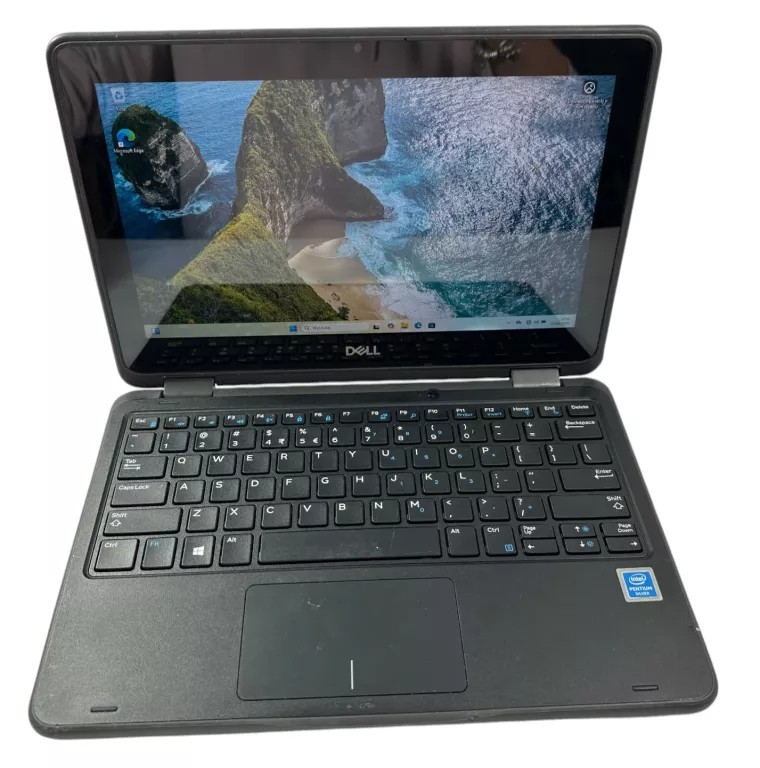 LAPTOP DELL LATITUDE 3190 2IN1 128GB/4GB!