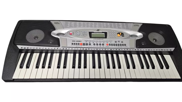 KEYBOARD MK-2061 PUD ZASILACZ MIKROFON