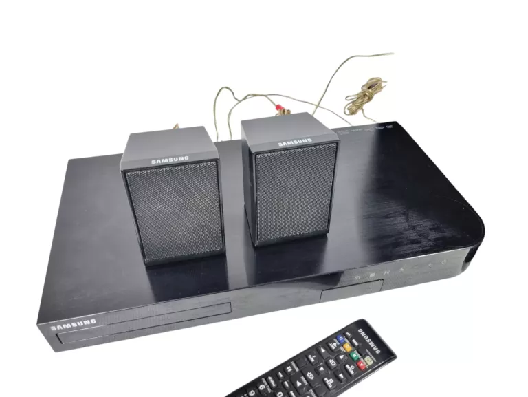 KINO DOMOWE SAMSUNG BLU-RAY J4200 250 W 2.1