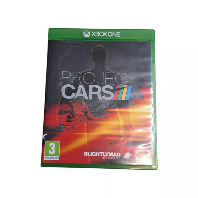 GRA PROJECT CARS XBOX ONE