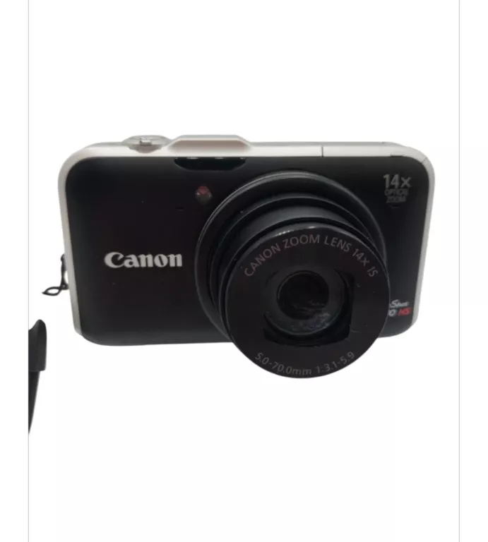 APARAT CANON POWERSHOT SX230 HS OKAZJA