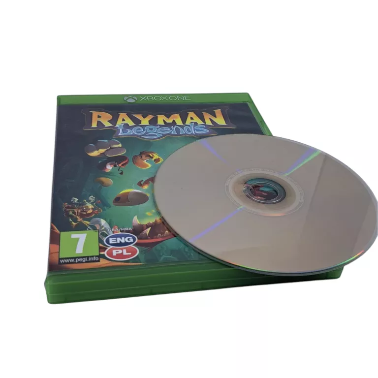 RAYMAN LEGENDS XBOX ONE