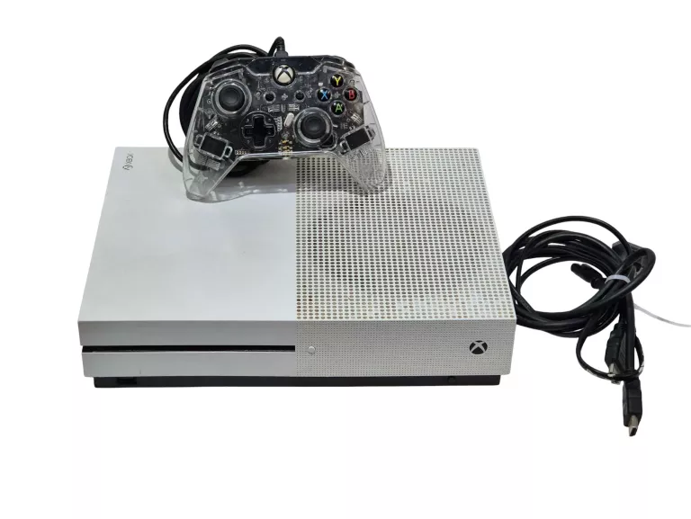 KONSOLA MICROSOFT XBOX ONE S 500GB