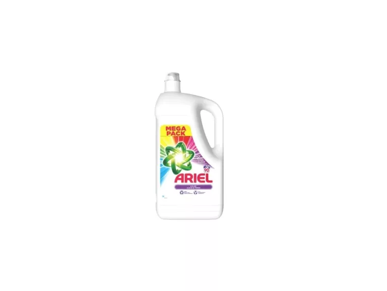ARIEL ŻEL DO PRANIA 4,5L COLOR 90 PRAŃ