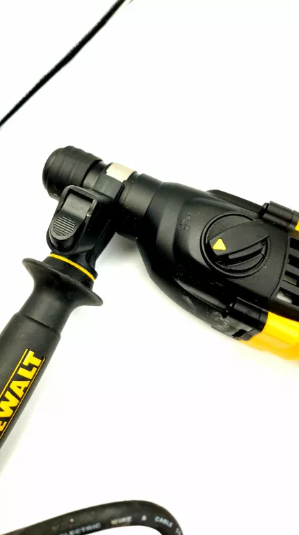 MŁOTOWIERTARKA DEWALT D25133K WALIZKA IGŁA