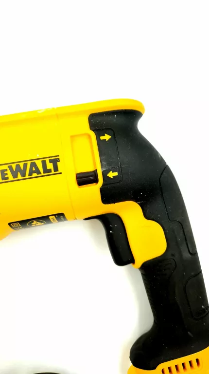 MŁOTOWIERTARKA DEWALT D25133K WALIZKA IGŁA