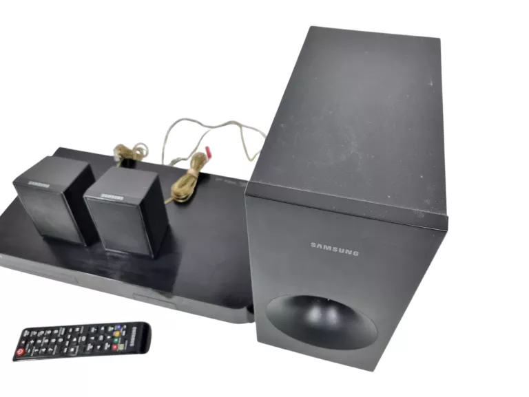 KINO DOMOWE SAMSUNG BLU-RAY J4200 250 W 2.1