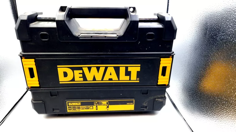 MŁOTOWIERTARKA DEWALT D25133K WALIZKA IGŁA