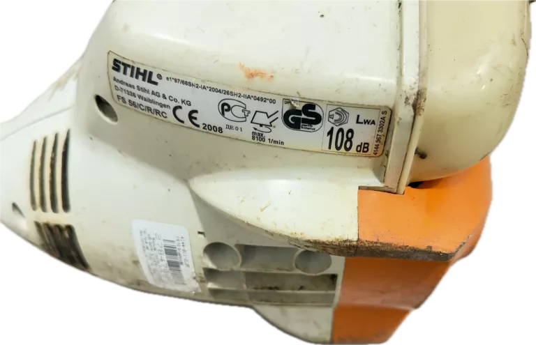 KOSA SPALINOWA STIHL FS56 PASEK