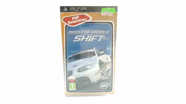 GRA NA PSP: NEED FOR SPEED SHIFT PL