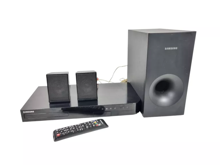 KINO DOMOWE SAMSUNG BLU-RAY J4200 250 W 2.1