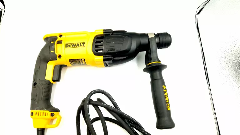 MŁOTOWIERTARKA DEWALT D25133K WALIZKA IGŁA