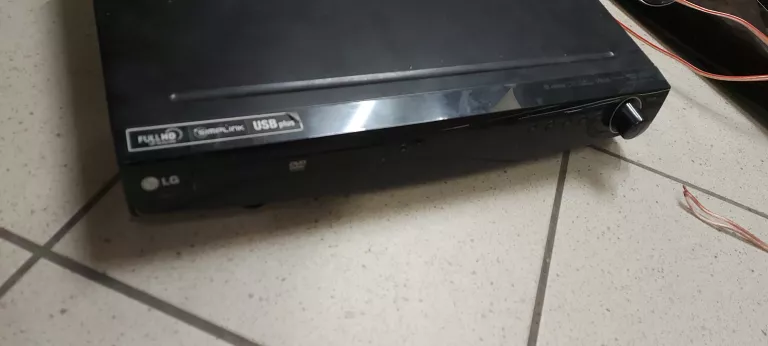KINO DOMOWE LG HT-762 5.1 BRAK PILOTA