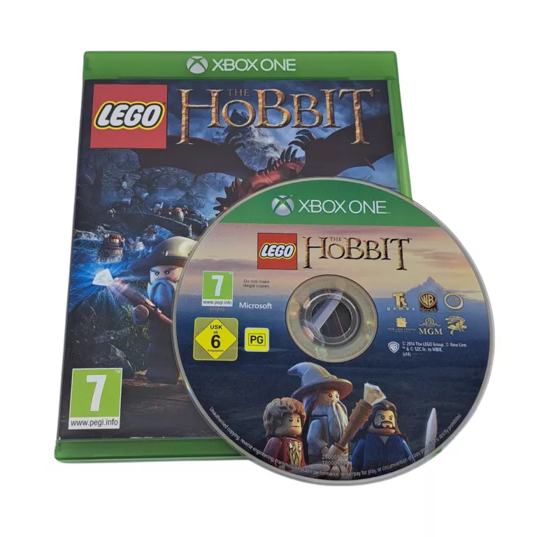 GRA THE HOBBIT XBOX ONE