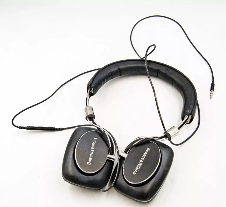 SŁUCHAWKI NAUSZNE B&W BOWERS & WILKINS P5 PRZEWODOWE