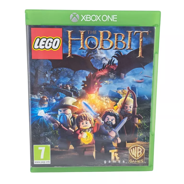 GRA THE HOBBIT XBOX ONE