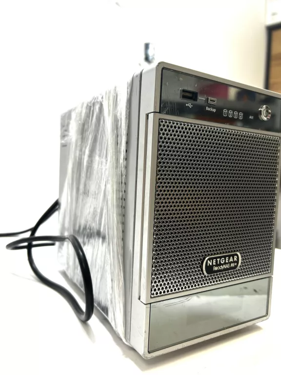 SERWER PLIKÓW NETGEAR READYNAS RND4000
