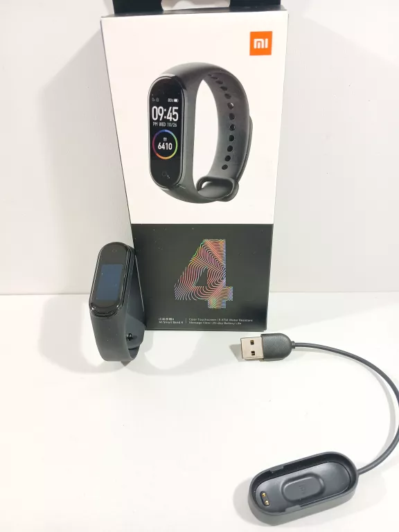 XIAOMI MI BAND 4 OPASKA SPORTOWA