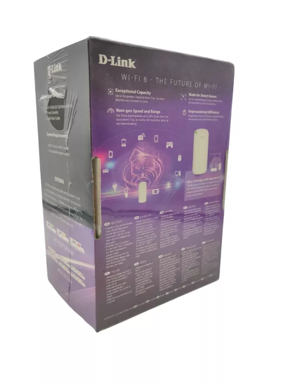 D-LINK GXO AX1800 DAP-X1860