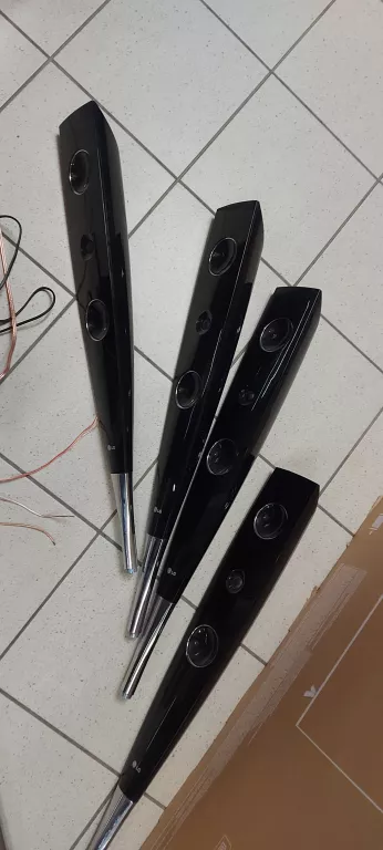 KINO DOMOWE LG HT-762 5.1 BRAK PILOTA